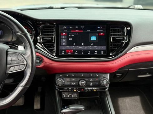 Used 2022 Dodge Durango R/T w/ Blacktop Package AWD/4WD image 26