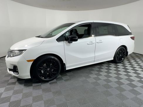 New 2026 Honda Odyssey Sport-L image 20