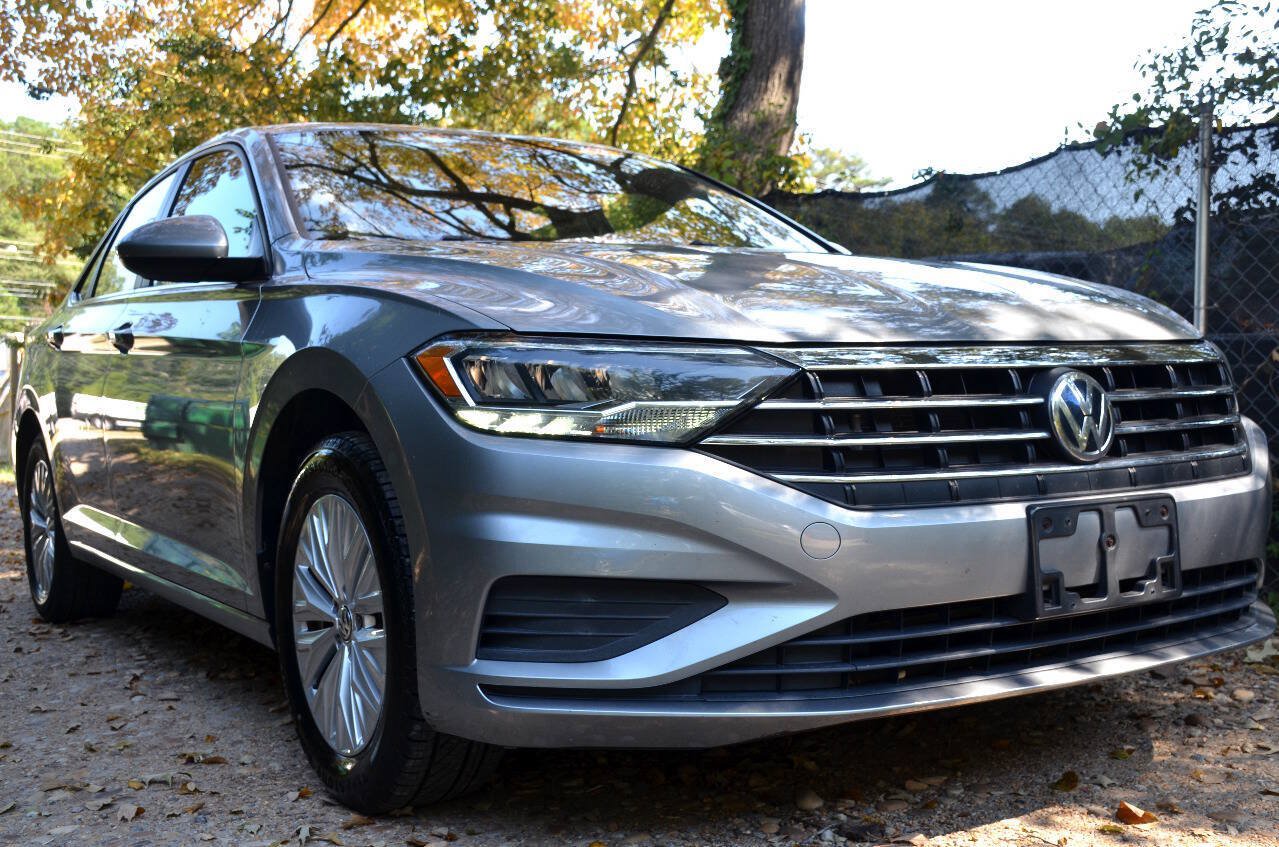 Used 2020 Volkswagen Jetta S FWD image 3