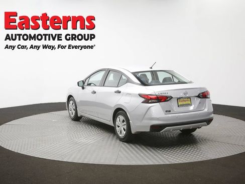 Used 2024 Nissan Versa S w/ Trunk Package FWD image 63