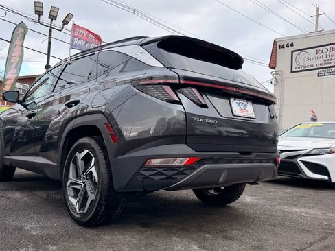 Used 2024 Hyundai Tucson Limited image 8