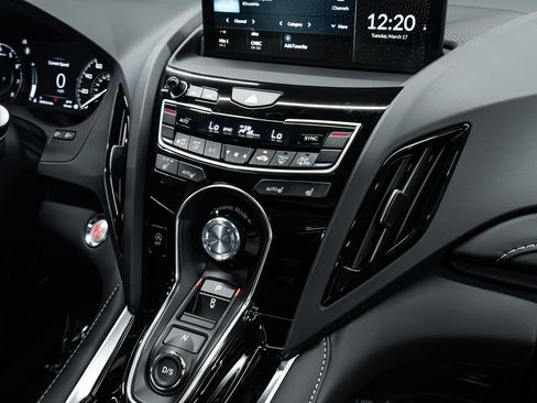 New 2026 Acura RDX SH-AWD image 24