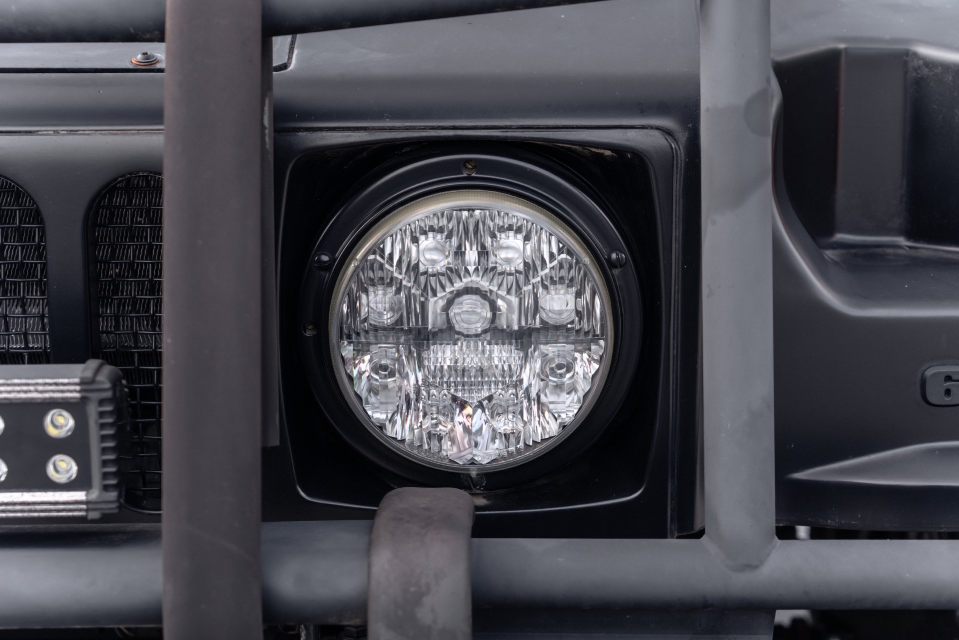 Used 2001 HUMMER H1 4-Door Open Top AWD/4WD image 91