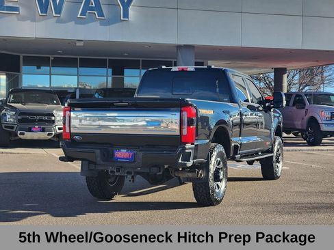 Certified 2023 Ford F350 Platinum w/ Tremor Off-Road Package image 5