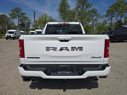 New 2026 RAM 1500 Big Horn AWD/4WD image 5