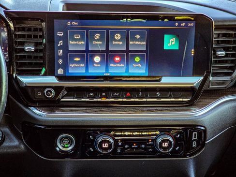 Certified 2023 Chevrolet Silverado 1500 LT Trail Boss w/ Protection Package image 25