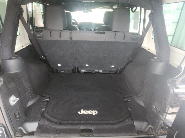 Certified 2016 Jeep Wrangler Unlimited Sport AWD/4WD image 28