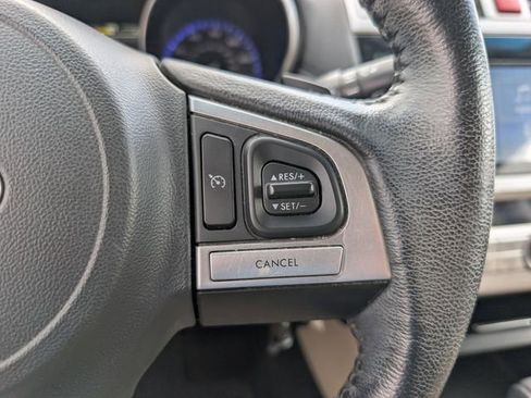Used 2015 Subaru Outback 2.5i Limited AWD/4WD image 26