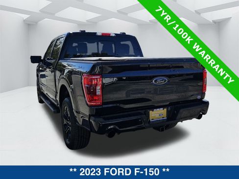 Certified 2023 Ford F150 XLT w/ Equipment Group 302A High image 6