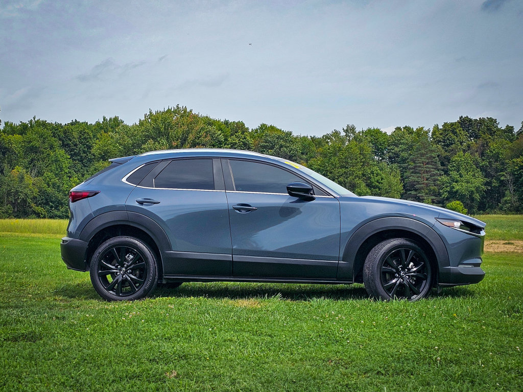Used 2024 MAZDA CX-30 AWD 2.5 S w/ Preferred Package image 2