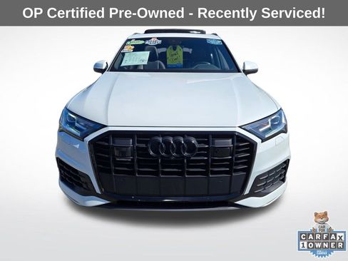 Used 2022 Audi Q7 2.0T Premium Plus image 2