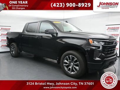 Used 2023 Chevrolet Silverado 1500 RST w/ Protection Package