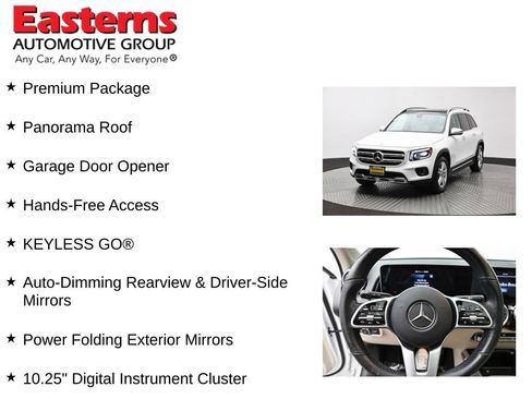 Used 2021 Mercedes-Benz GLB 250 4MATIC image 11