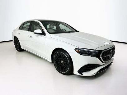 Certified 2024 Mercedes-Benz E 450 4MATIC Sedan