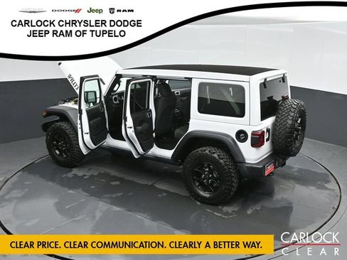 New 2026 Jeep Wrangler Unlimited Sport image 72