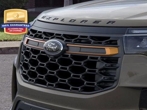 New 2026 Ford Explorer Tremor w/ Tremor Ultimate Package image 17