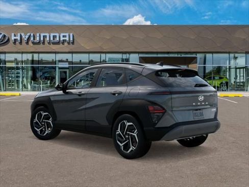 New 2026 Hyundai Kona SEL Premium image 5