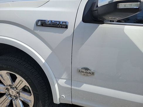 Used 2019 Ford F150 King Ranch w/ Equipment Group 601A Luxury AWD/4WD image 2
