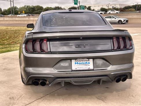 Used 2018 Ford Mustang GT w/ Equipment Group 301A RWD image 6