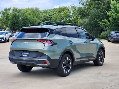 Certified 2024 Kia Sportage X-Line AWD/4WD image 7