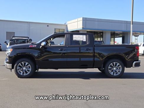 New 2026 Chevrolet Silverado 1500 LT w/ All Star Edition Plus image 6