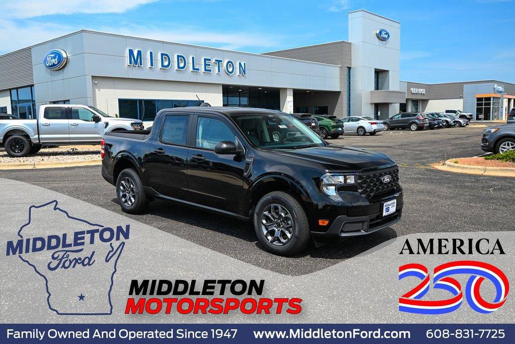 New 2026 Ford Maverick XLT w/ Equipment Group 301A AWD/4WD image 1