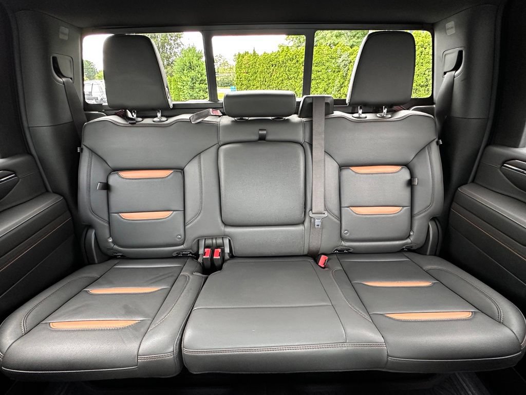 Certified 2024 GMC Sierra 2500 AT4 w/ AT4 Premium Plus Package AWD/4WD image 27