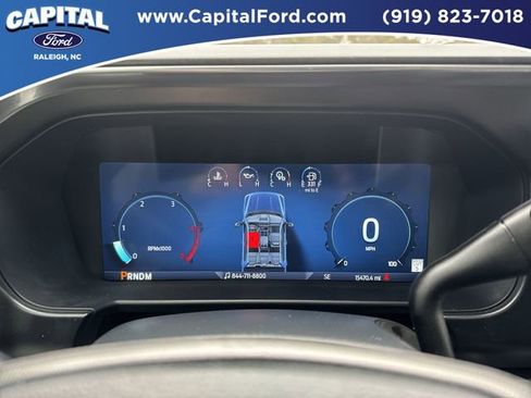 Used 2025 Ford F450 Platinum w/ FX4 Off-Road Package image 24