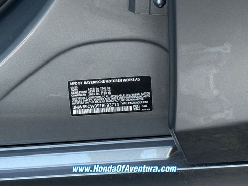 Used 2026 BMW 330i Sedan RWD image 21