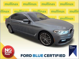 Used 2017 BMW 540i RWD 360° Tour