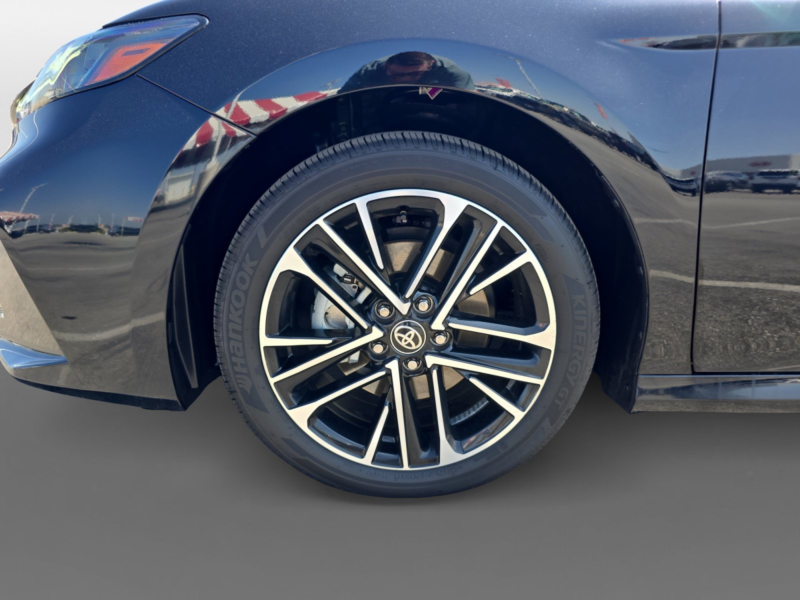 Certified 2026 Toyota Camry XLE AWD/4WD image 14
