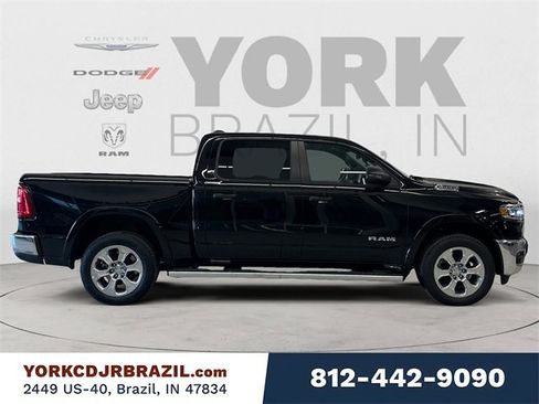 New 2026 RAM 1500 Big Horn image 6