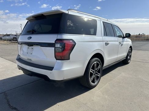 Used 2019 Ford Expedition Max Limited w/ Equipment Group 303A image 2