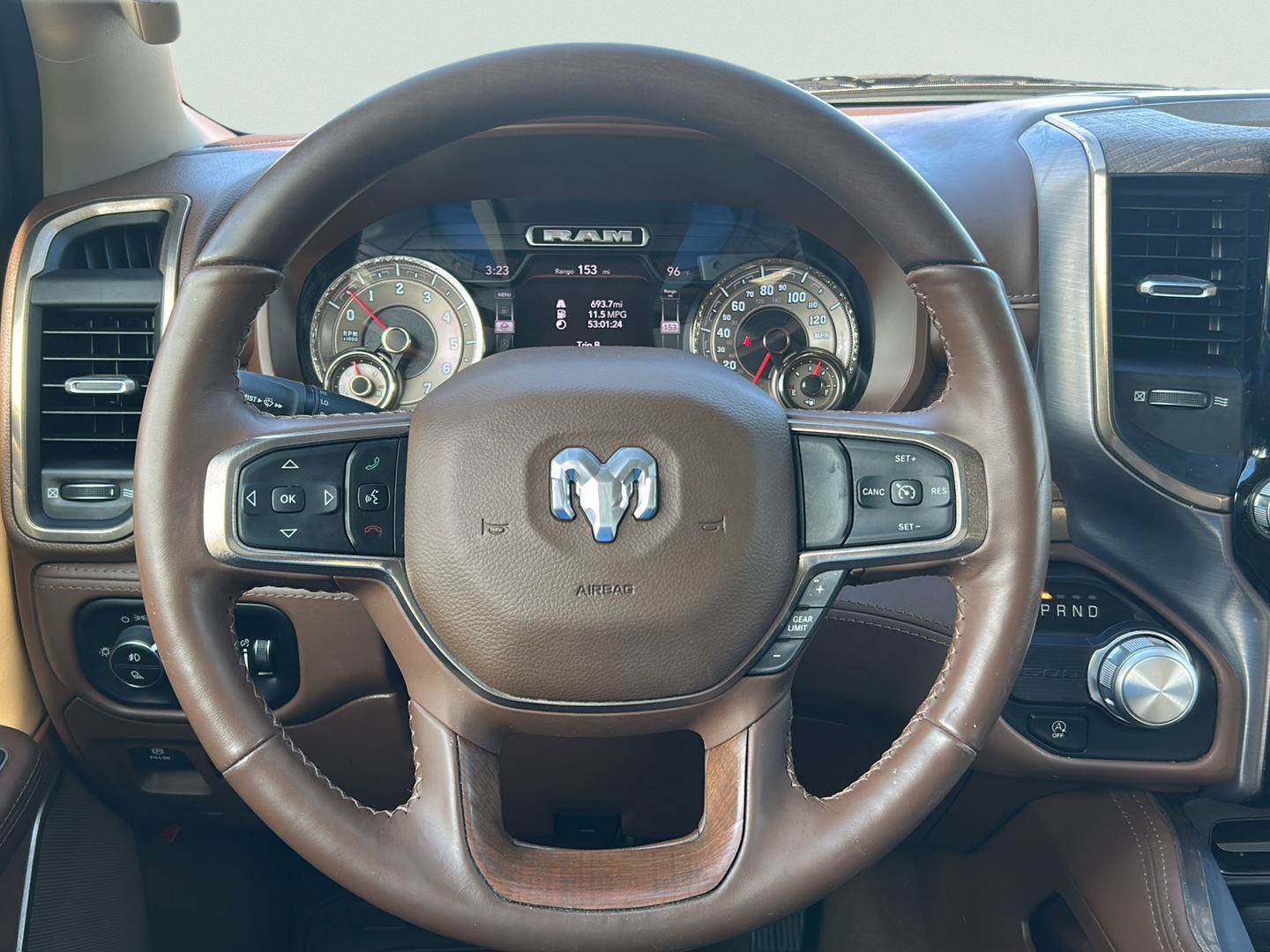 Used 2020 RAM 1500 Limited RWD image 10
