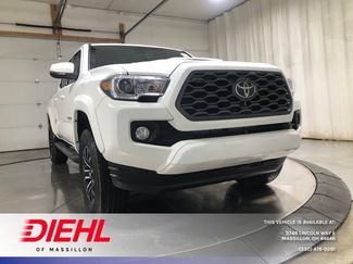 Used 2022 Toyota Tacoma TRD Sport video 1