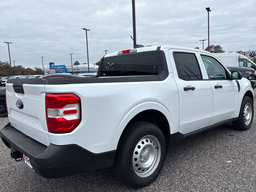 New 2026 Ford Maverick XL w/ Equipment Group 101A AWD/4WD image 25