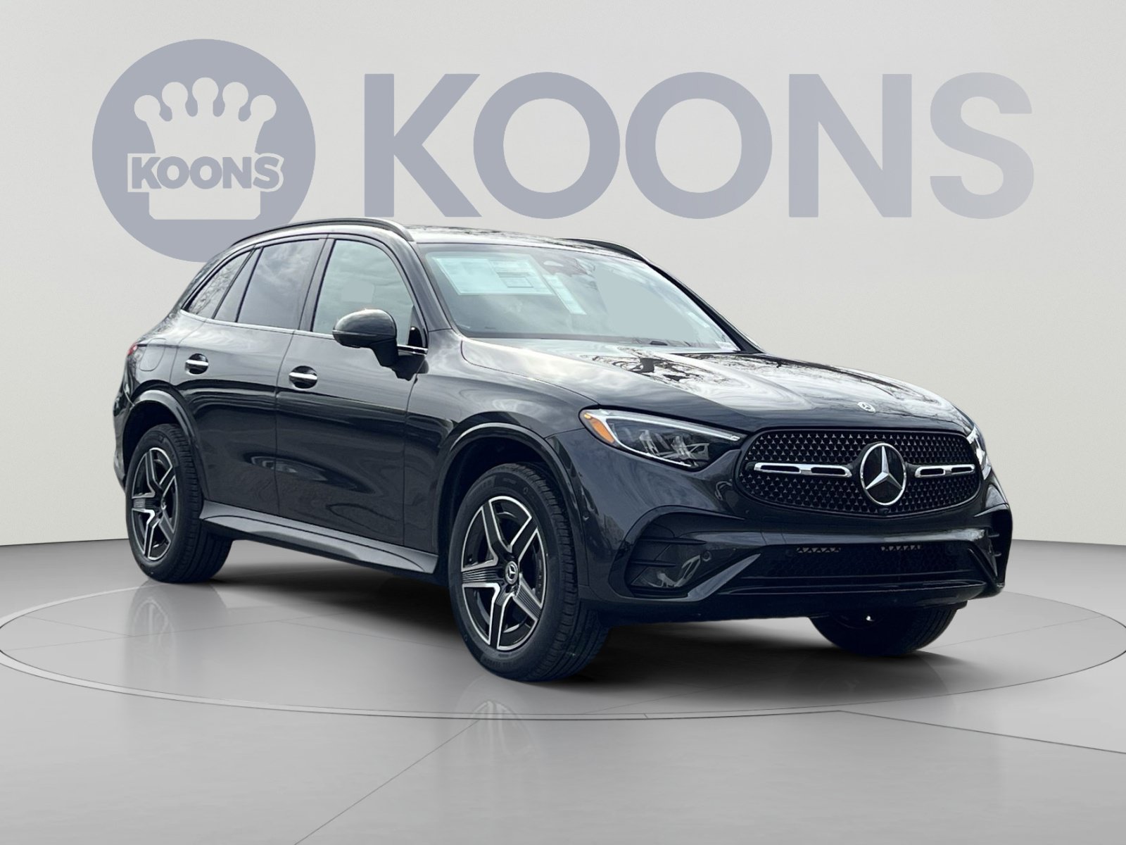 Certified 2026 Mercedes-Benz GLC 300 4MATIC image 8