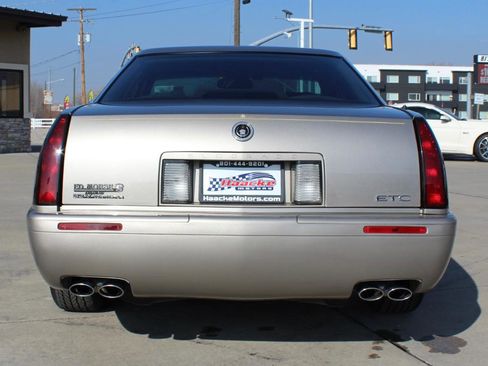 Used 2000 Cadillac Eldorado Touring image 37