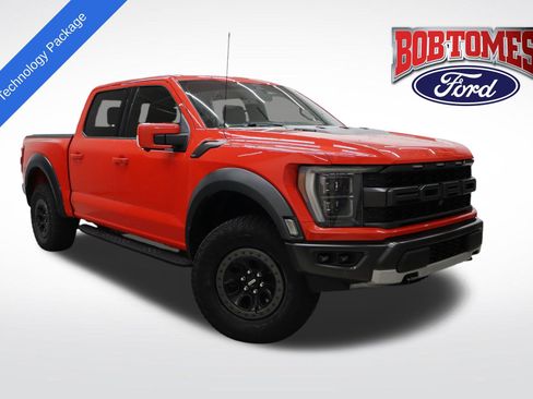 Used 2022 Ford F150 Raptor w/ Equipment Group 801A High image 1
