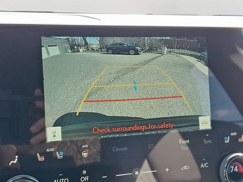 Used 2023 Lexus RX 350 Premium w/ Accessory Package AWD/4WD image 20