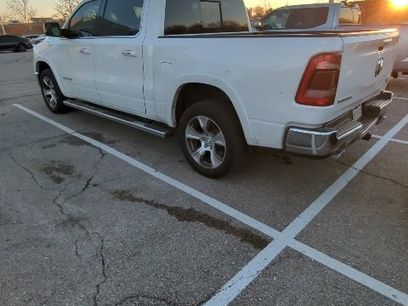 Used 2022 RAM 1500 Laramie