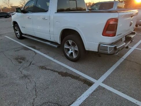 Used 2022 RAM 1500 Laramie image 1