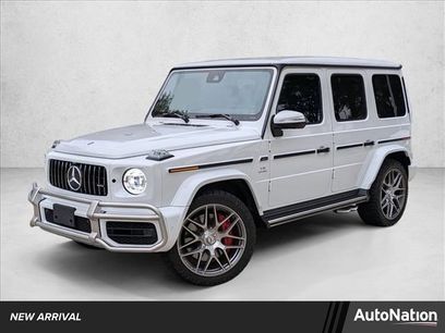 Used 2023 Mercedes-Benz G 63 AMG 4MATIC