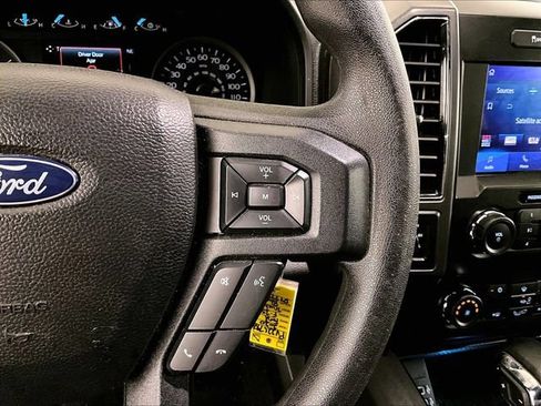 Used 2020 Ford F150 XLT w/ Equipment Group 301A Mid AWD/4WD image 18