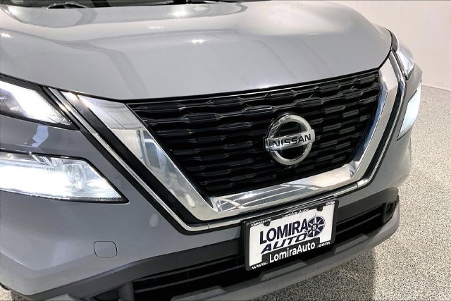 Used 2021 Nissan Rogue SV AWD/4WD image 41