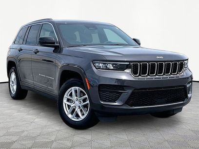 Used 2024 Jeep Grand Cherokee Laredo X w/ Trailer Tow Package