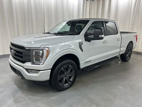 Used 2023 Ford F150 Lariat w/ Equipment Group 502A High image 2