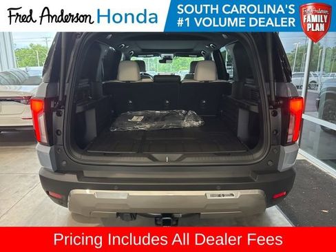 New 2026 Honda Passport TrailSport Elite image 22