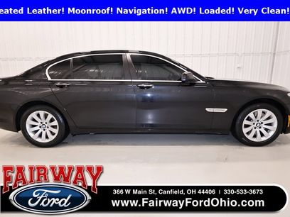 Used 2011 BMW 750Li xDrive