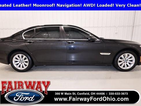 Used 2011 BMW 750Li xDrive image 1